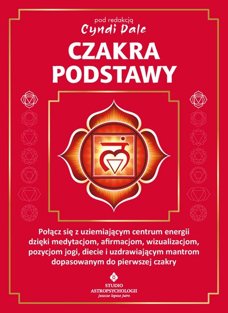ebooki: Czakra podstawy – ebook