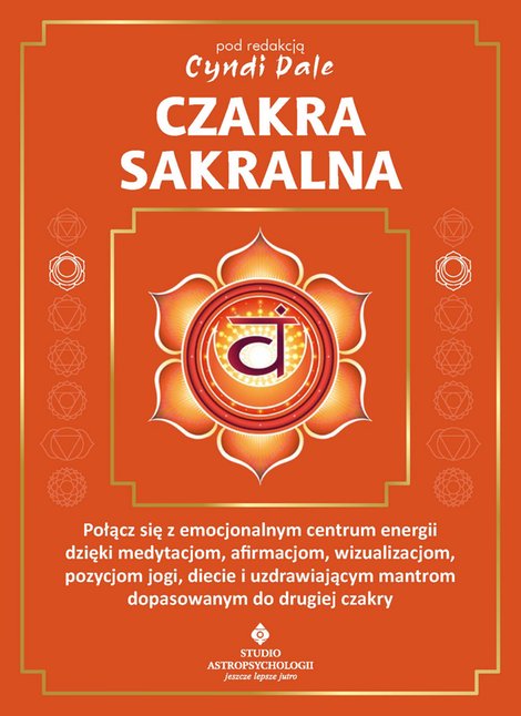 ebooki: Czakra sakralna – ebook