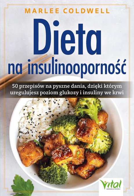 ebooki: Dieta na insulinooporność – ebook