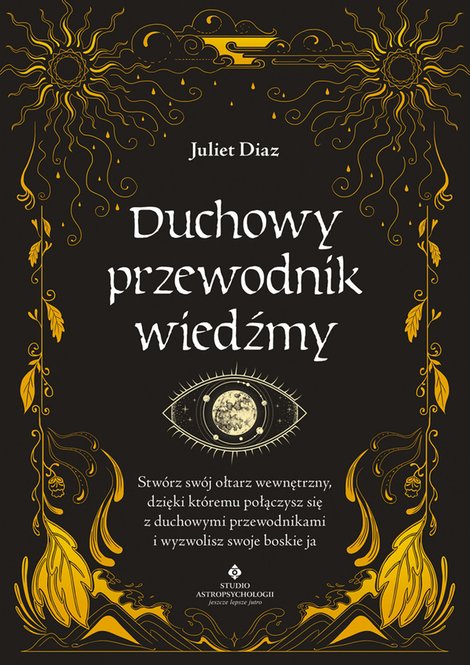 ebooki: Duchowy przewodnik wiedźmy – ebook