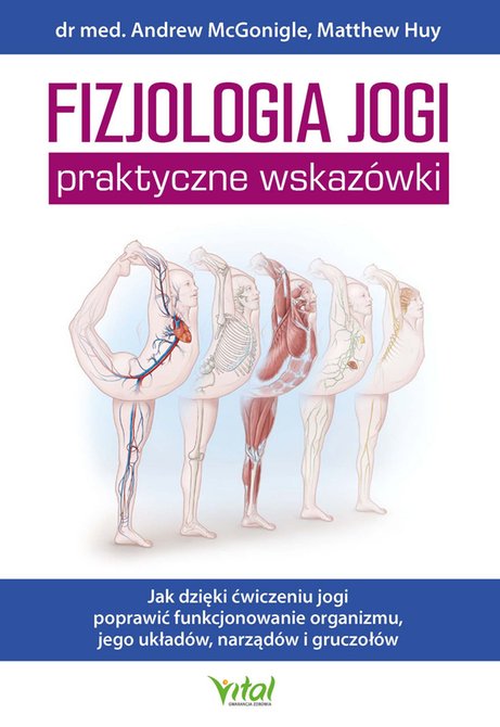 ebooki: Fizjologia jogi - praktyczne wskazówki – ebook