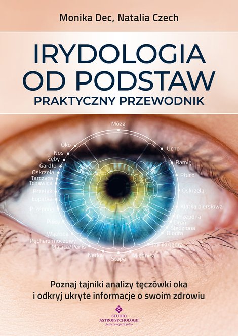 ebooki: Irydologia od podstaw - praktyczny przewodnik – ebook