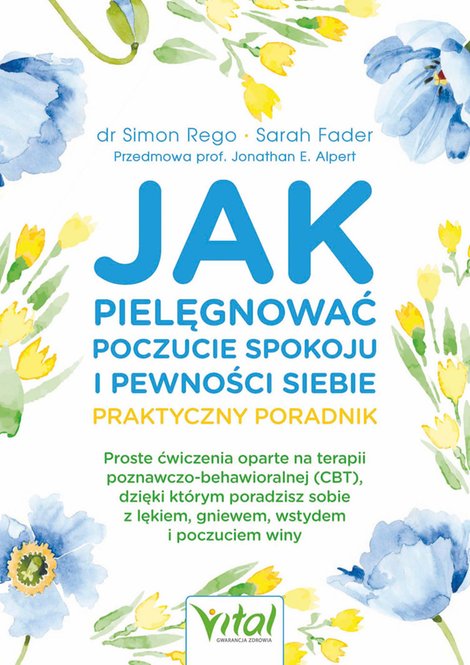 ebooki: Jak pielęgnować poczucie spokoju i pewności siebie - praktyczny poradnik – ebook