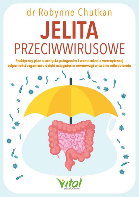 ebooki: Jelita przeciwwirusowe – ebook
