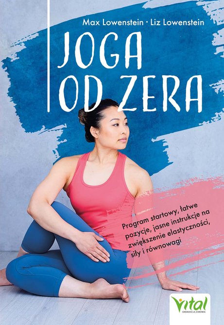 ebooki: Joga od zera – ebook