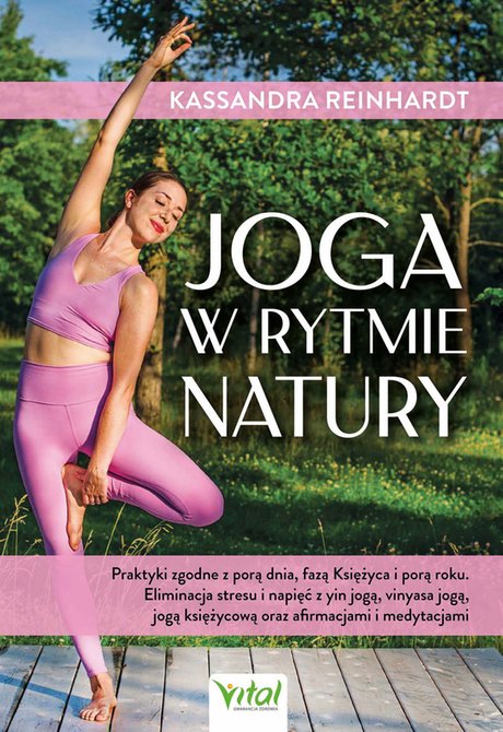 ebooki: Joga w rytmie natury – ebook