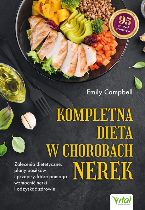 ebooki: Kompletna dieta w chorobach nerek – ebook
