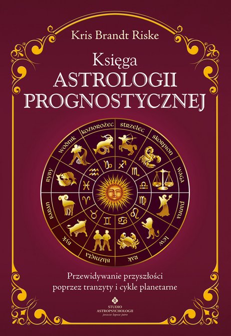 ebooki: Księga astrologii prognostycznej – ebook
