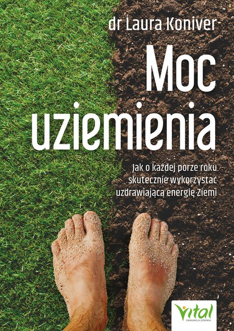 ebooki: Moc uziemienia – ebook