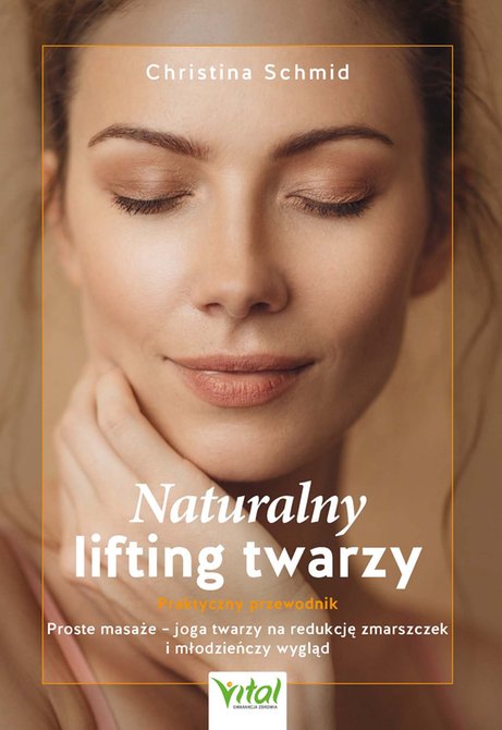 ebooki: Naturalny lifting twarzy – ebook