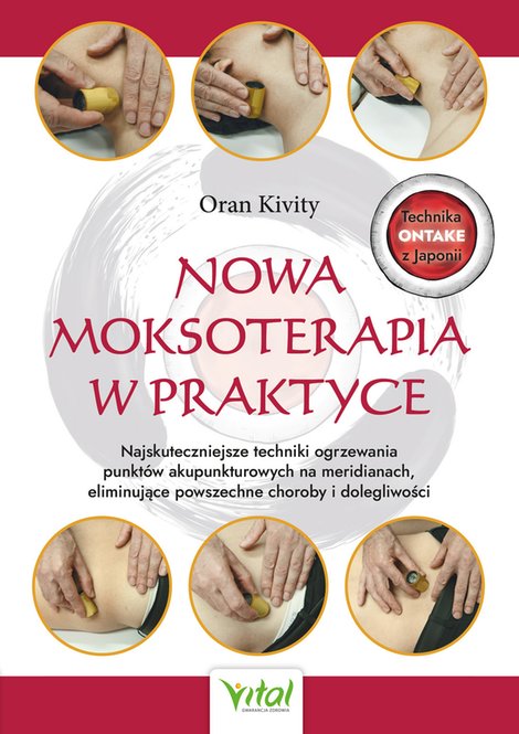 ebooki: Nowa moksoterapia w praktyce – ebook