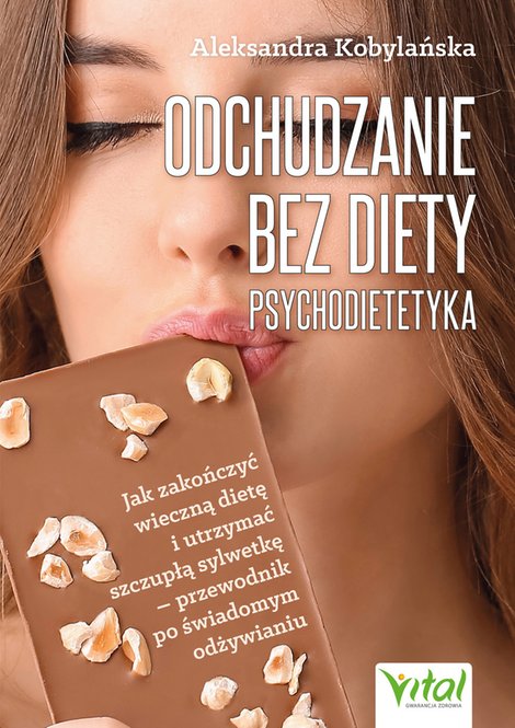 ebooki: Odchudzanie bez diety - psychodietetyka – ebook