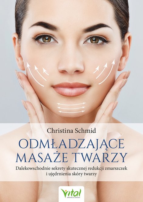 ebooki: Odmładzające masaże twarzy – ebook