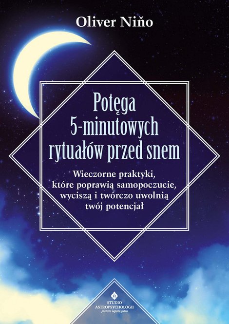 ebooki: Potęga 5-minutowych rytuałów przed snem – ebook