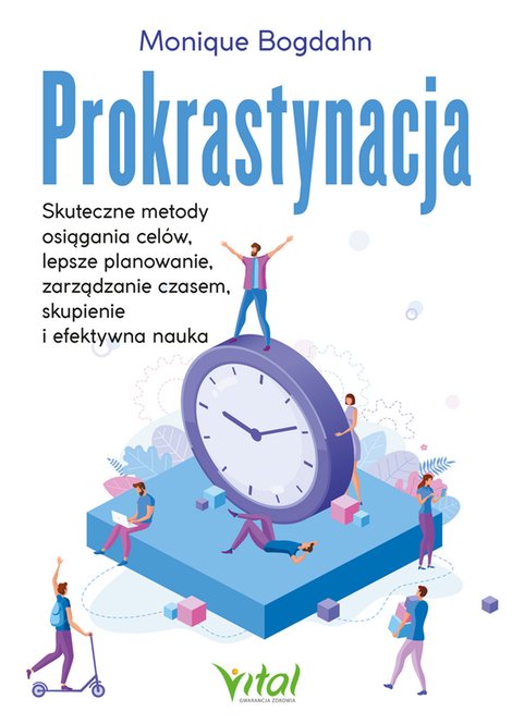 ebooki: Prokrastynacja – ebook