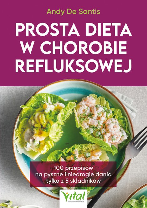 ebooki: Prosta dieta w chorobie refluksowej – ebook