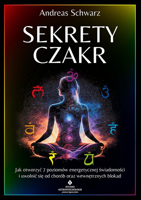 ebooki: Sekrety czakr – ebook