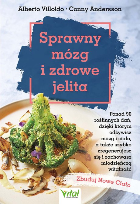 ebooki: Sprawny mózg i zdrowe jelita – ebook