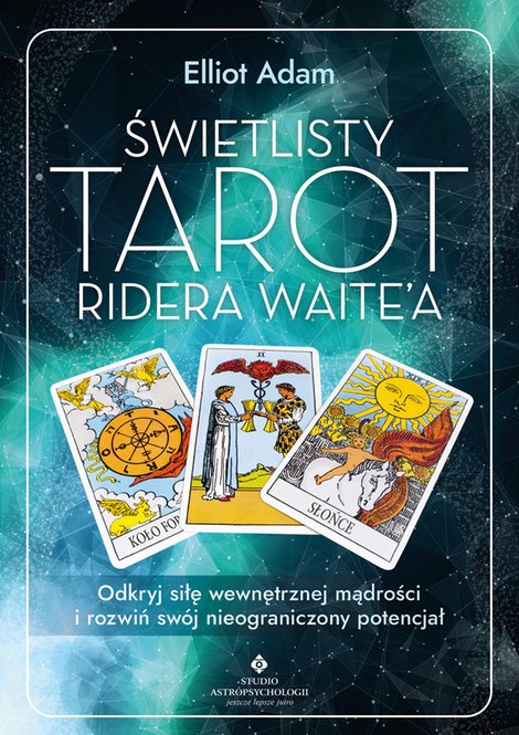 ebooki: Świetlisty Tarot Ridera Waite’a – ebook