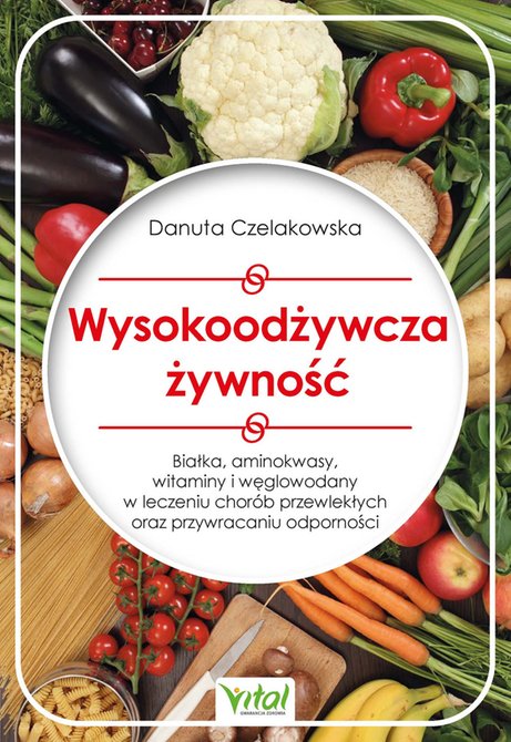 ebooki: Wysokoodżywcza żywność – ebook