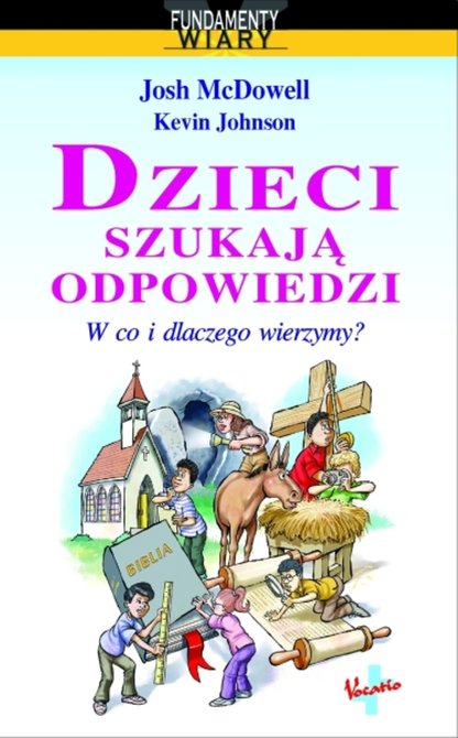 ebooki: Dzieci szukają odpowiedzi – ebooki