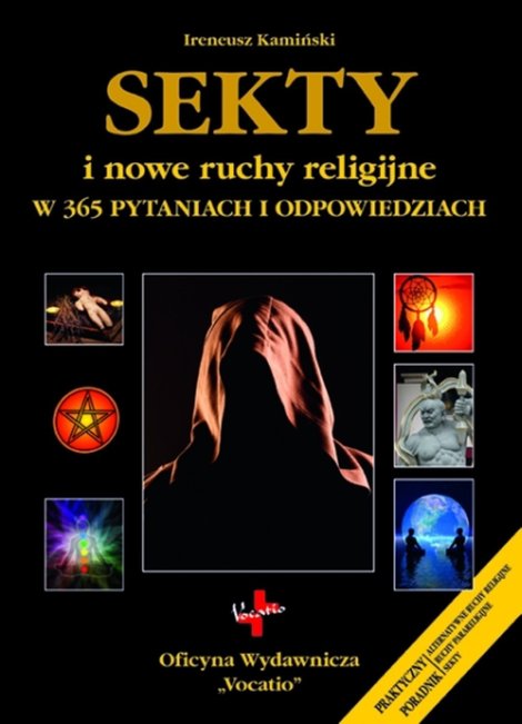 ebooki: Sekty i nowe ruchy religijne w 365 pytaniach i odpowiedziach – ebooki