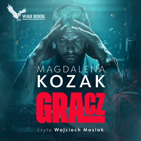 audiobooki: Gracz – audiobook