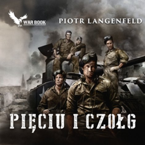 audiobooki: Pięciu i czołg – audiobook