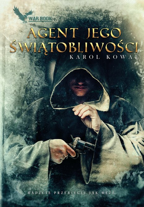 ebooki: Agent jego świątobliwości – ebook