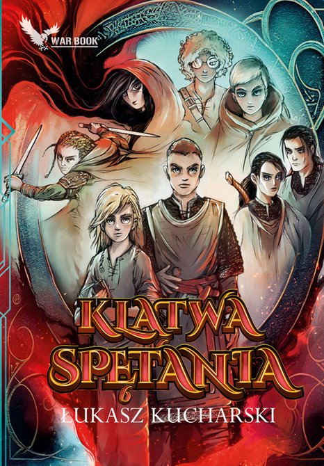 ebooki: Klątwa spętania – ebook