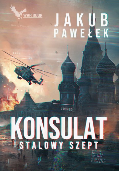 ebooki: Konsulat. Stalowy szept – ebook