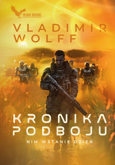 ebooki: Nim wstanie dzień. Kronika podboju – ebook