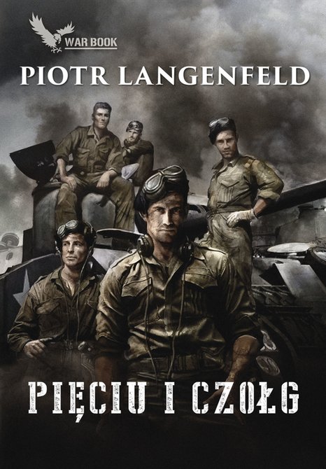 ebooki: Pięciu i czołg – ebook