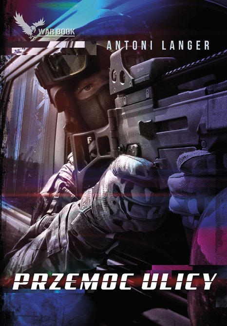 ebooki: Przemoc ulicy – ebook