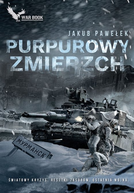ebooki: Purpurowy zmierzch – ebook