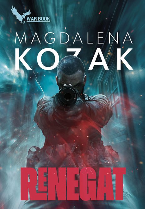 ebooki: Renegat – ebook