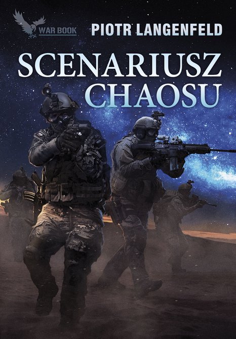 ebooki: Scenariusz chaosu – ebook