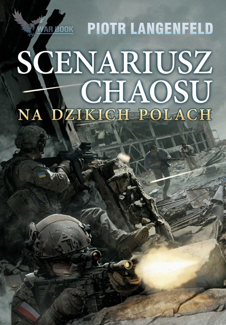 ebooki: Scenariusz chaosu na dzikich polach – ebook