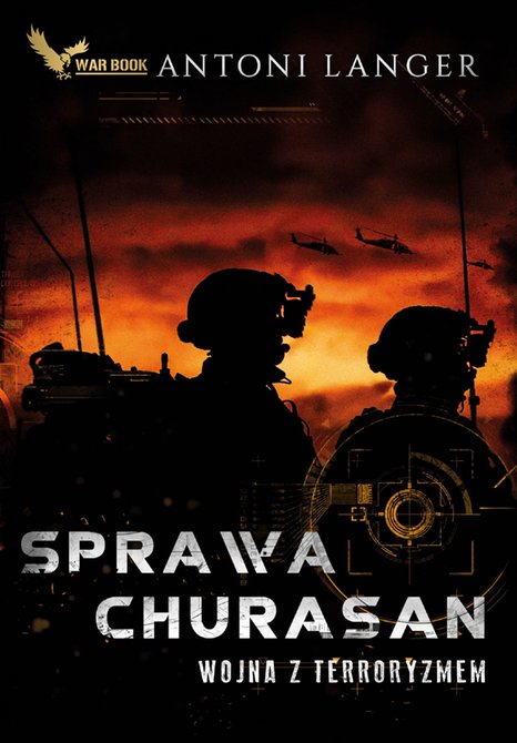 ebooki: Sprawa Churasan. Wojna z terroryzmem – ebook