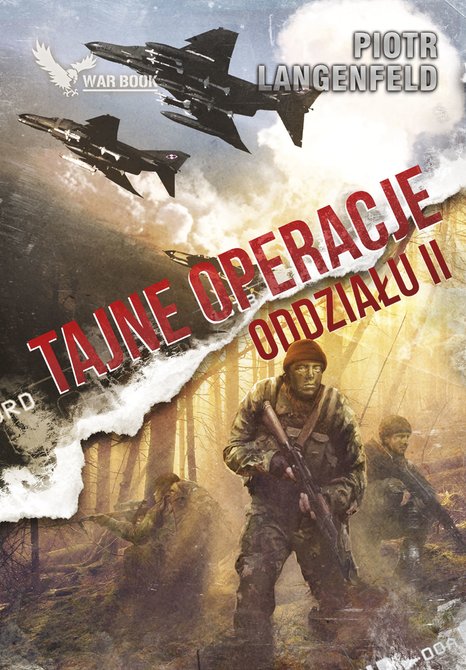 ebooki: Tajne operacje Oddziału II – ebook