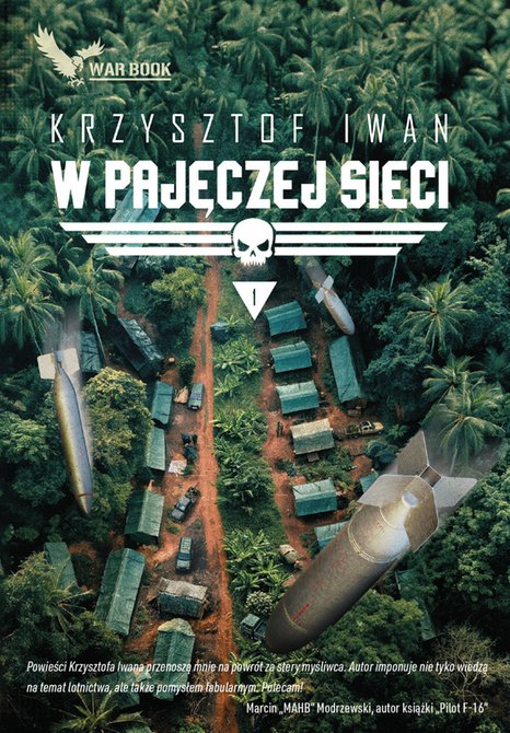 ebooki: W pajęczej sieci 1 – ebook