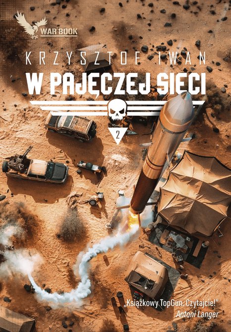 ebooki: W pajęczej sieci 2 – ebook