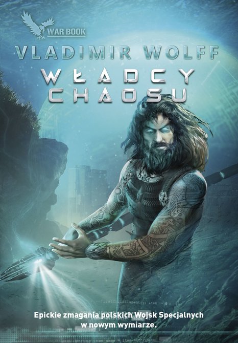 ebooki: Władcy chaosu – ebook