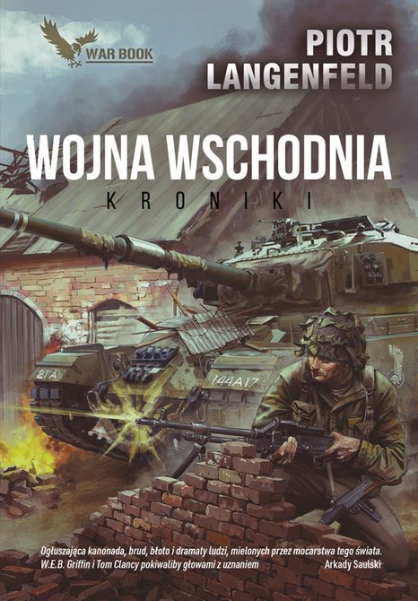 ebooki: Wojna Wschodnia. Kroniki – ebook