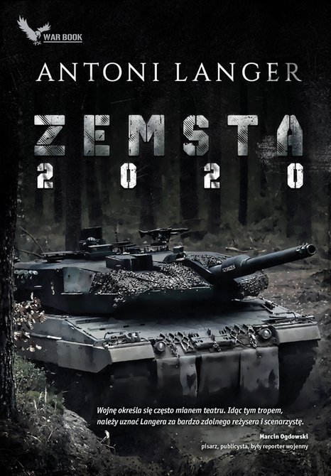 ebooki: Zemsta 2020 – ebook