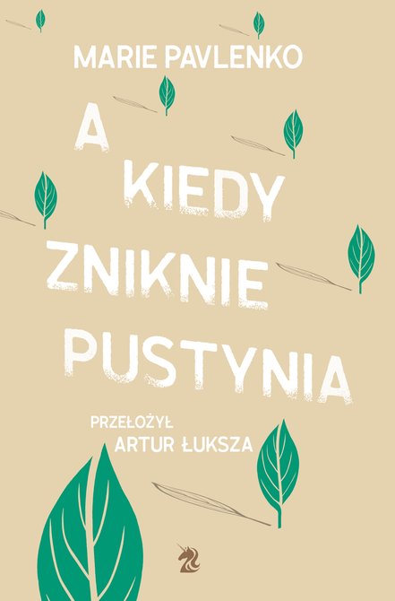 ebooki: A kiedy zniknie pustynia – ebooki