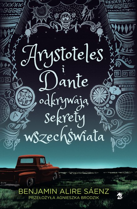 ebooki: Arystoteles i Dante odkrywają sekrety wszechświata – ebooki