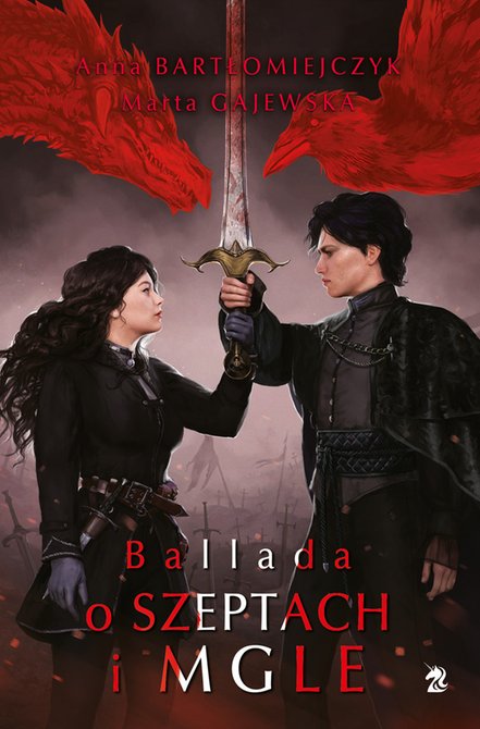 ebooki: Ballada o szeptach i mgle – ebooki