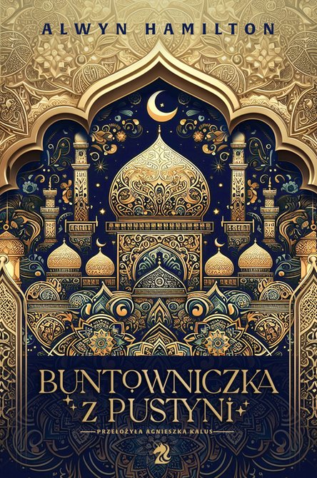 ebooki: Buntowniczka z pustyni. Wydanie 2 – ebooki
