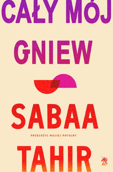 ebooki: Cały mój gniew – ebooki